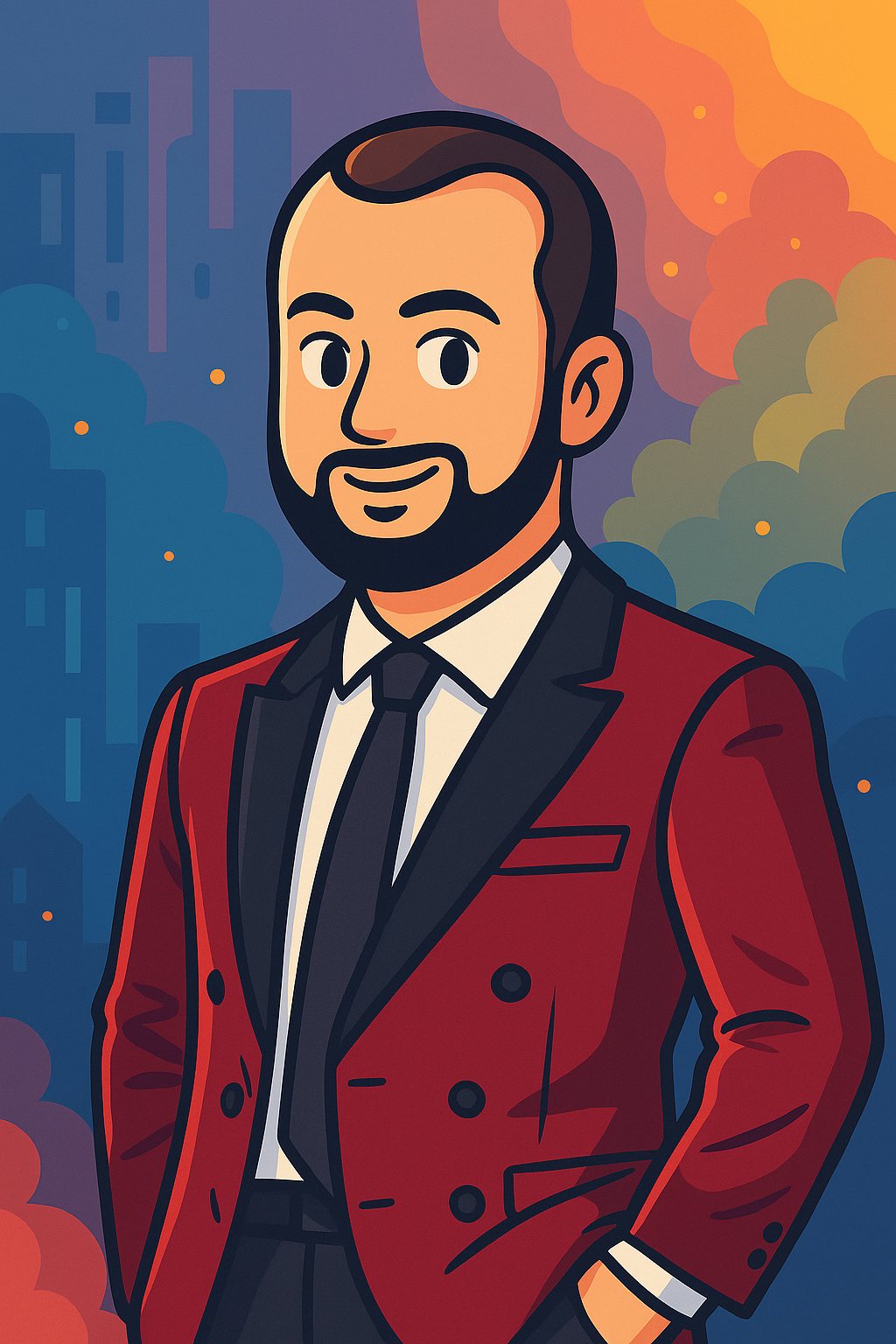 Ehsan Bousaeidi