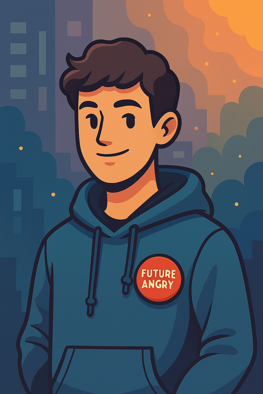 Future Angry
